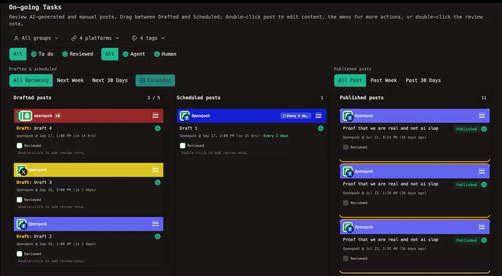 Kanban View