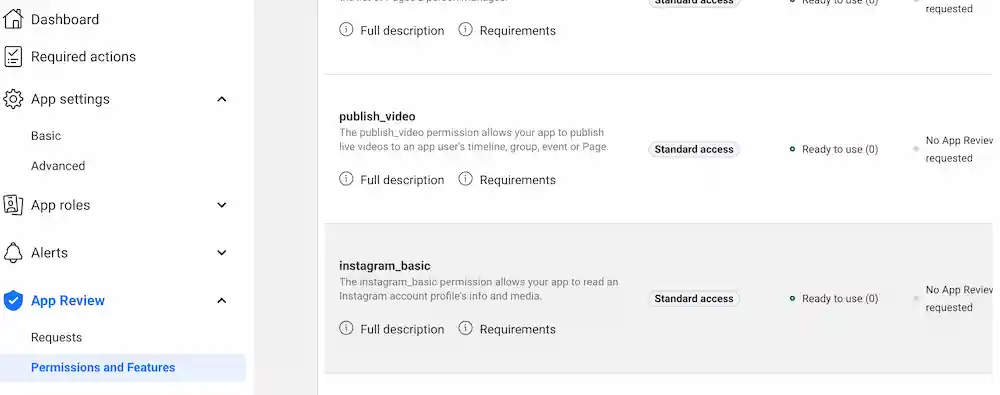 Step 3 - Set permissions